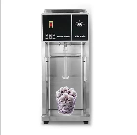 Cucchiaino Flurry economico per tazza Flurry Gelato Flurry Maker Shaker Frullatore Mixer per gelato Mcflurry