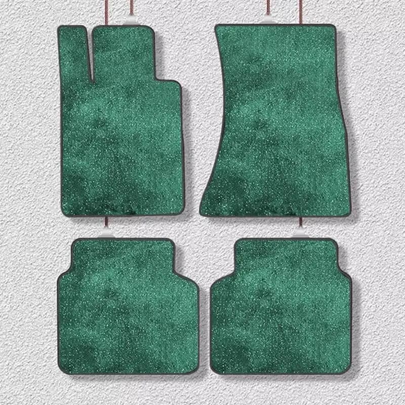 Per Honda Accord 6th 7th 8th 9th 10th 11th Auto Tappeti 4PCS Cielo stellato Coperta Tappetini per auto personalizzati Accessori rivestimenti per pavimenti