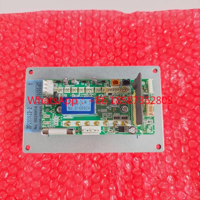 Scheda P di conversione frequenza ventola condizionatore d'aria PC0904-1 PC0904-2 modulo scheda ventola 2P265624-1-2