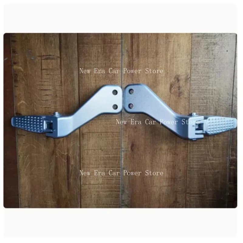 Poggiapiedi posteriore per moto e staffa per pedale posteriore per Super Soco TCMax TC Max