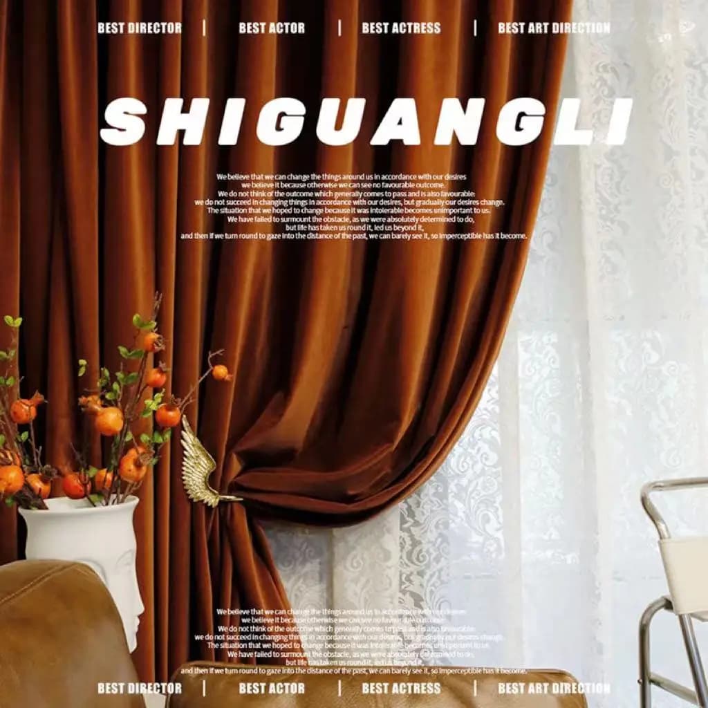 Luxury Velvet Solid Curtains Bedroom Blackout High-quality Curtain Living Room Elegant Stylish New Design Home Decorative Drapes