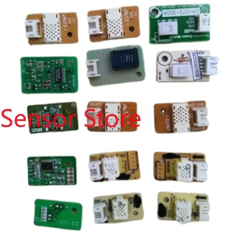 Sensore di umidità da 5 pezzi: deumidificatore, accessori per deumidificatore, modulo sonda sensore