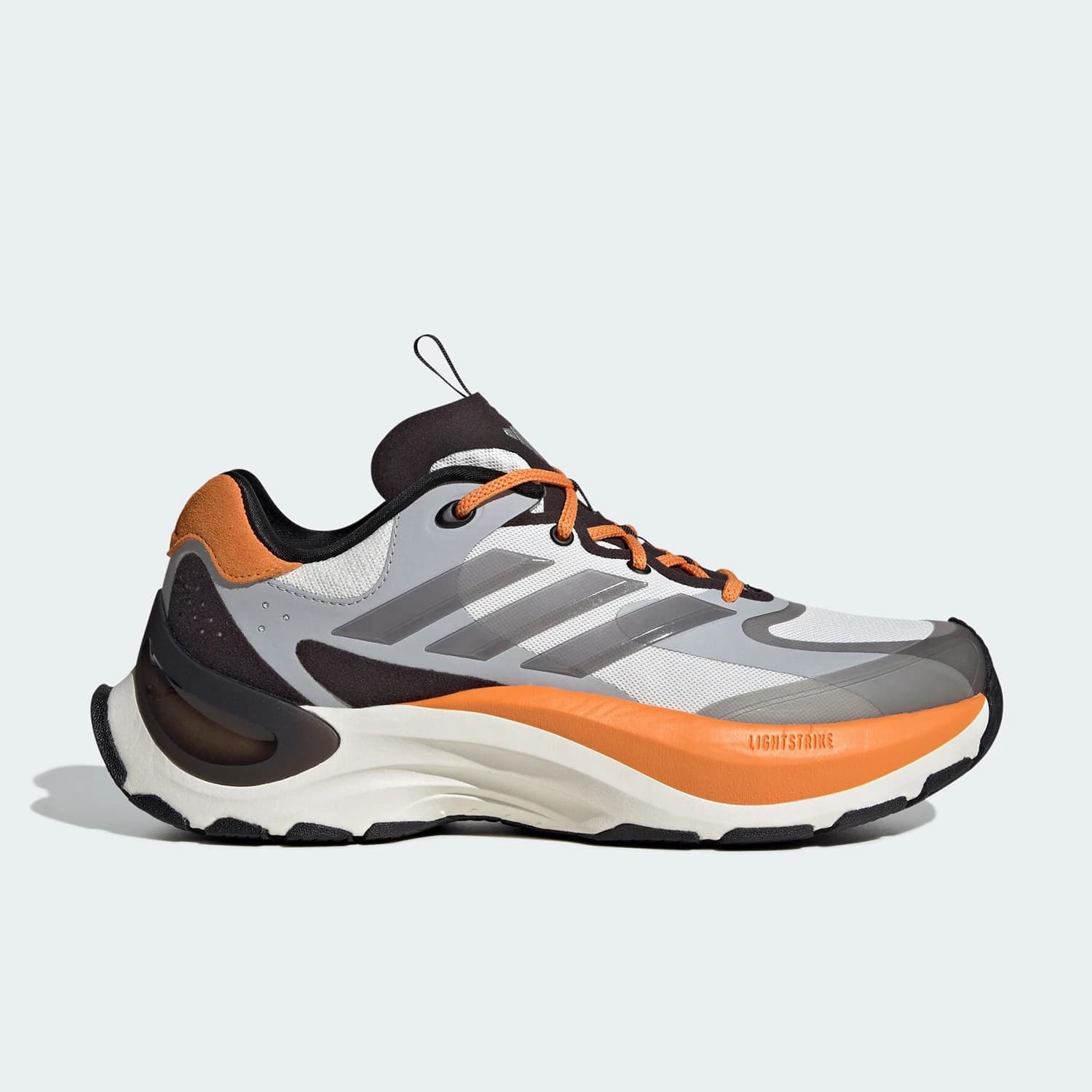 Scarpe da corsa Adidas originali nuove unisex con suola spessa e rimbalzo IH3796