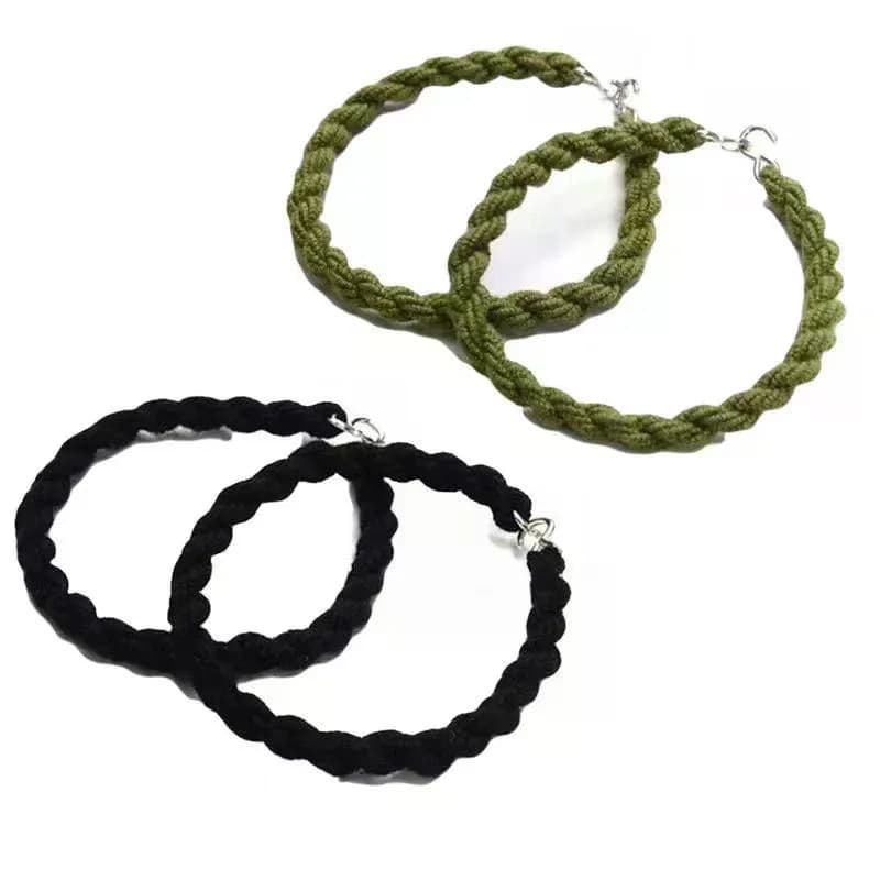 Special Offer: 1 Piece of Tactical Elastic Strap for Gamba, Rubber Strap for Riding Boots