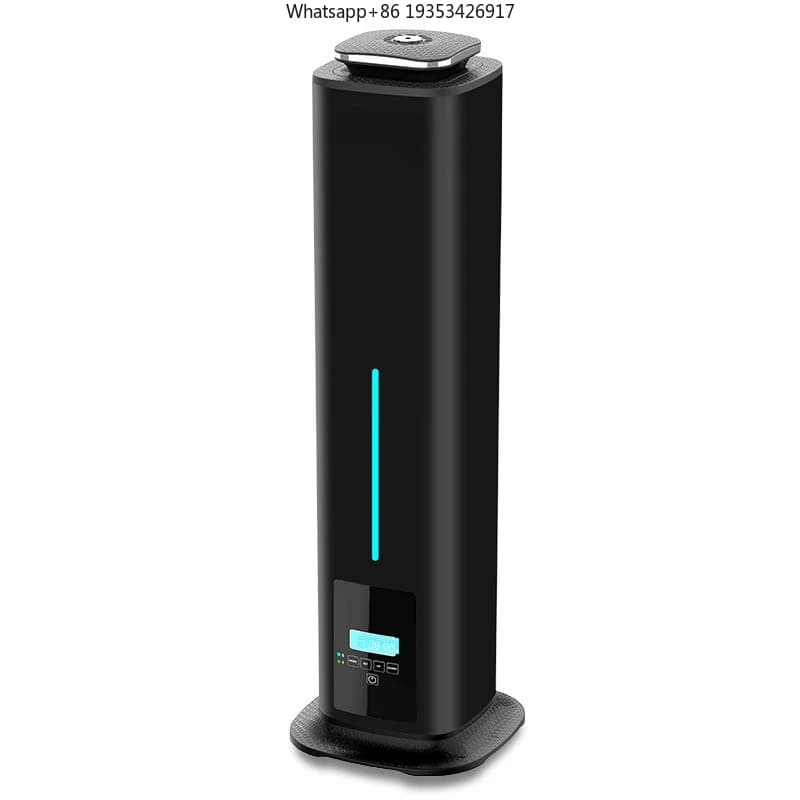 Vertical diffuser, essential oil perfuming machine, suitable for APP essential oil atomizing, perfuming machine, deodorizing
