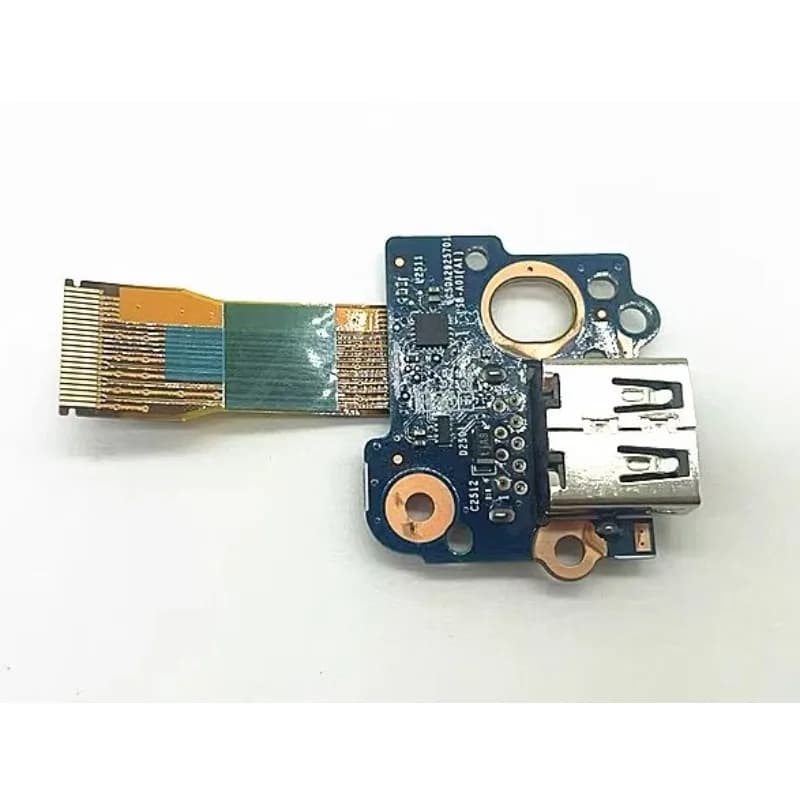 USB power button card for HP Elitebook 840 745 ZBOOK 14U G5 USB card 6035B 0172101