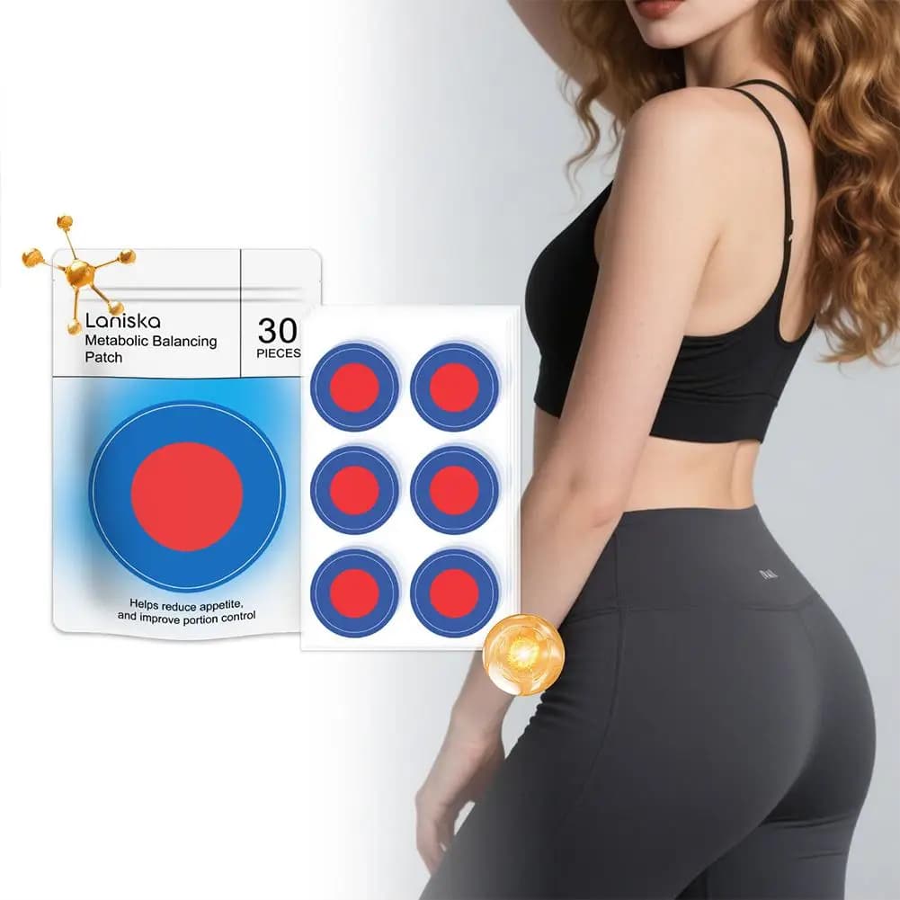 Cerotti per la Cura del Corpo | Cerotti per Idratazione Profonda e Riparazione della Pelle | Cuscinetto traspirante e valorizzante per le gambe | Cerotto Deumidificante per il Benessere