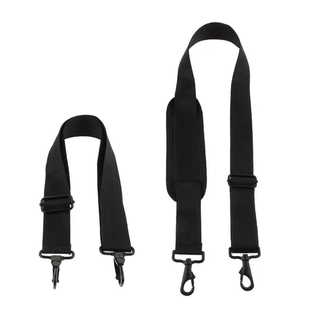 Multifunctional Guitar Bag Shoulder Strap Adjustable Belt for Violin Saxophone Snare Drum Case and Instrument Bags