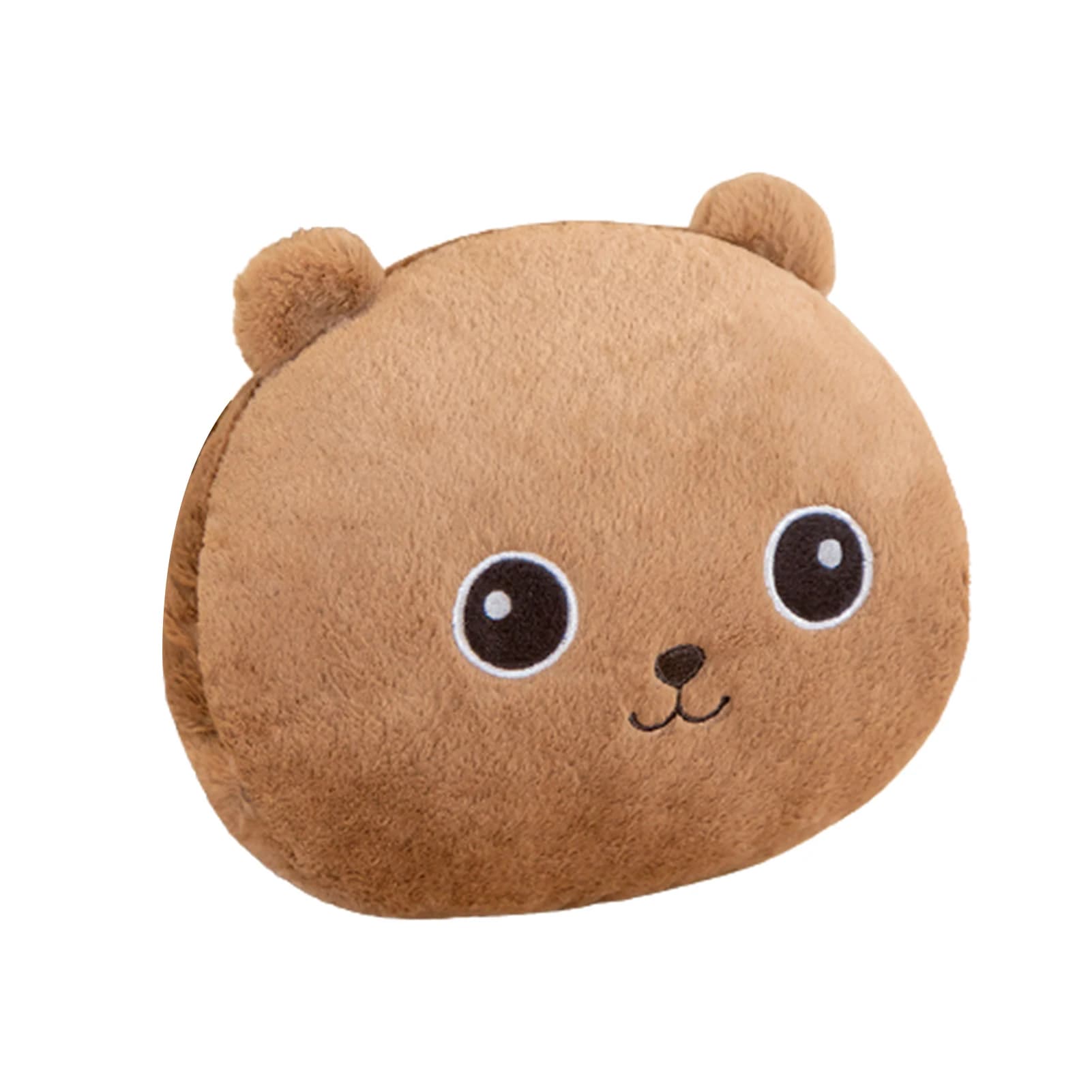 Plush Cartoon Stuffed Doll Soft Throw Pillow Decorations Children Kids Birthday Present Gifts