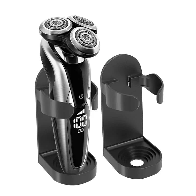 Electric Toothbrush holder Bathroom Man Razor Beauty Equipment Self-adhesive storage Bathroom accessories