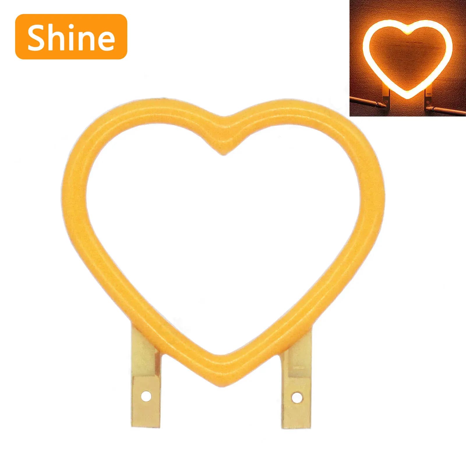 LED COB Edison Micro LED filamento candela diodo DC3V festa di festa compleanno lettera d'amore decorazione lampadina accessori fai da te