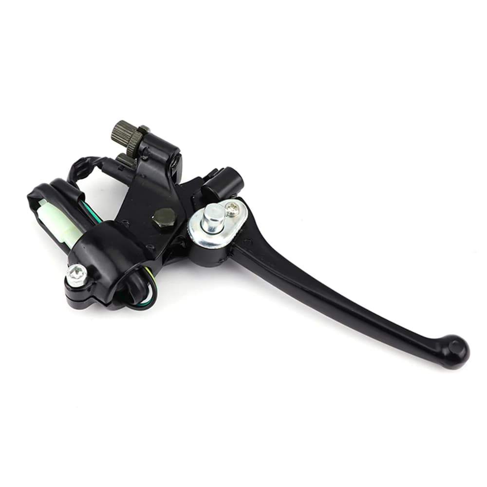 Leva Freno Doppia in Lega da 7/8'' (22mm) per ATV Cinesi 49cc 50cc 70cc 90cc 110cc, Quad, Go Kart, Ricambi Bici a Benzina