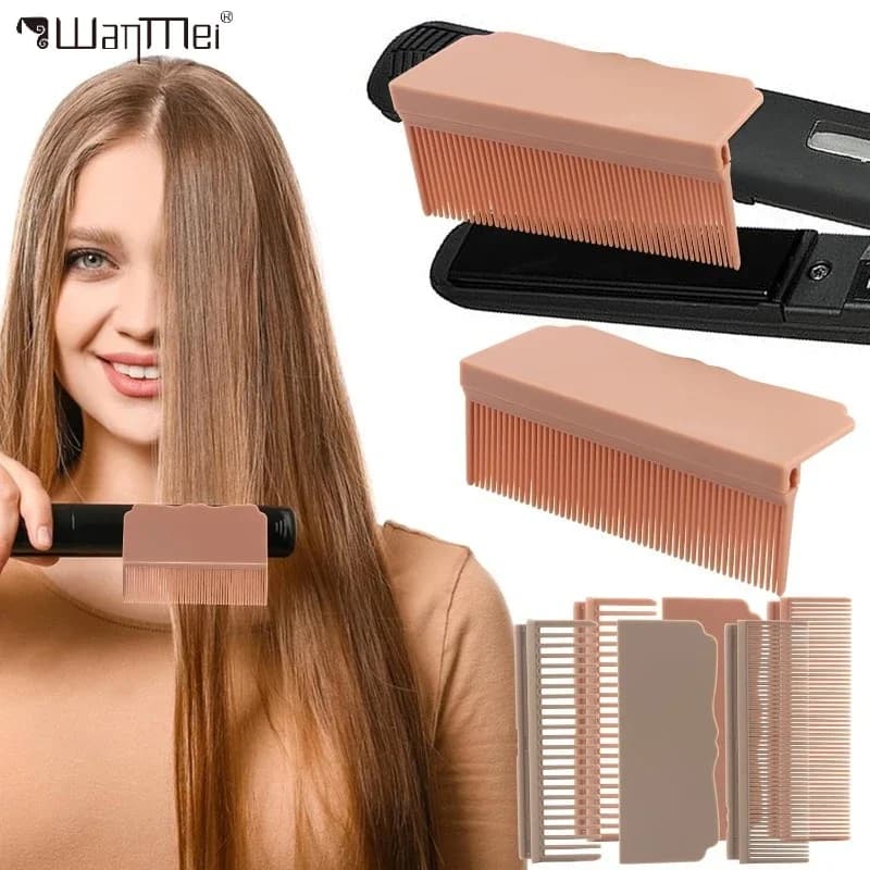Professional Smooth comb accessory Hair styling tool Anti-coating comb accessories for smoothing your DIY hair