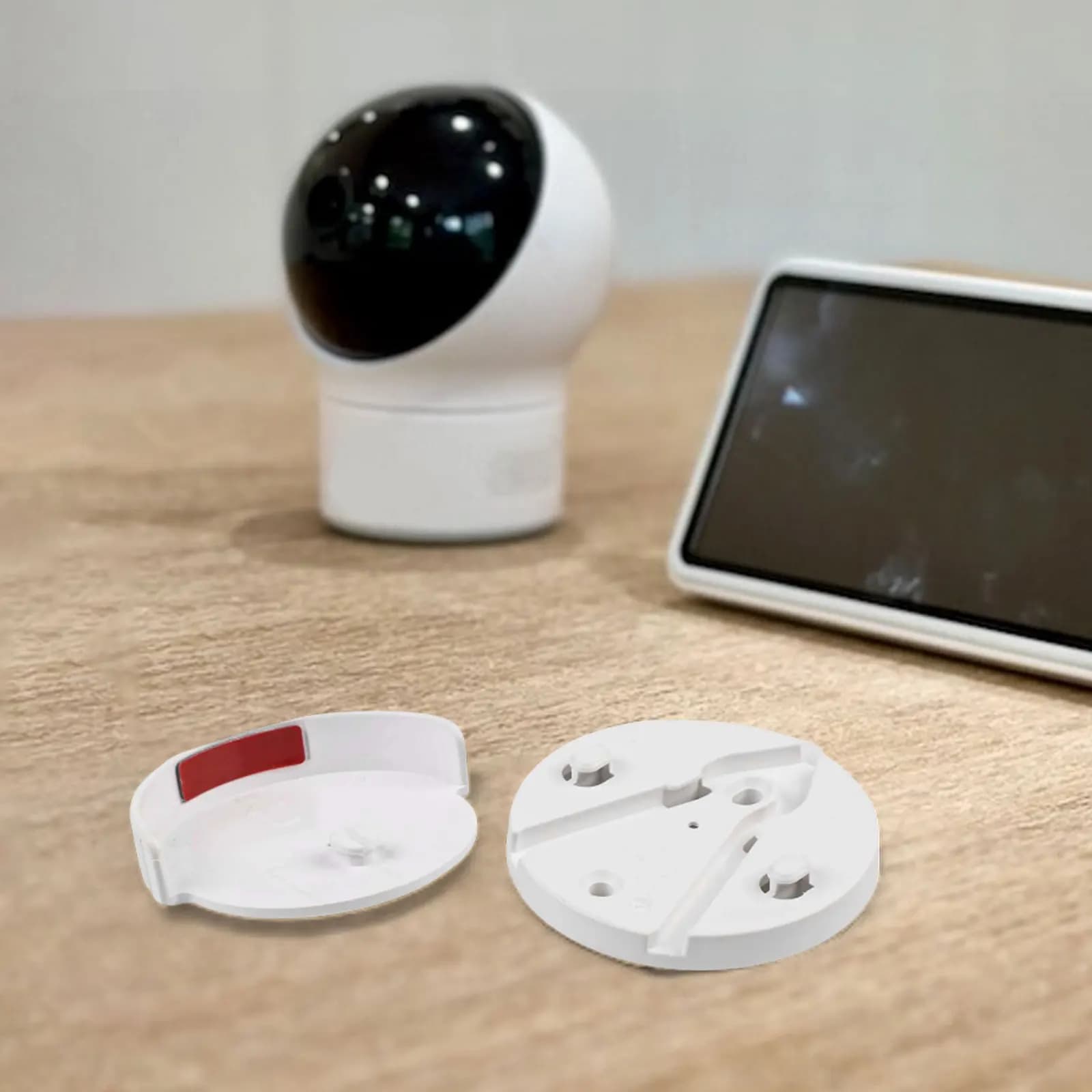 Baby monitor standard per la sicurezza domestica Installazione semplice Buone costruzione Supporto duraturo Prestazioni ottimiche