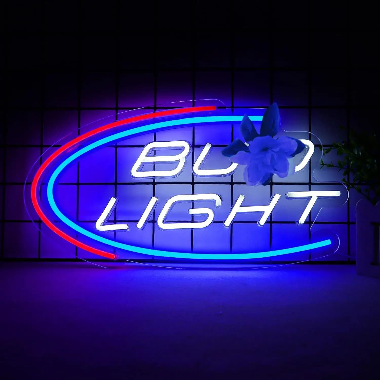 Insegne al Neon a LED USB Dimmerabili a Forma di Birra per Camera da Letto, Man Cave, Bar, Pub, Ristorante, Regalo di Natale, Compleanno, Festa, Insegna Luminosa a Barra