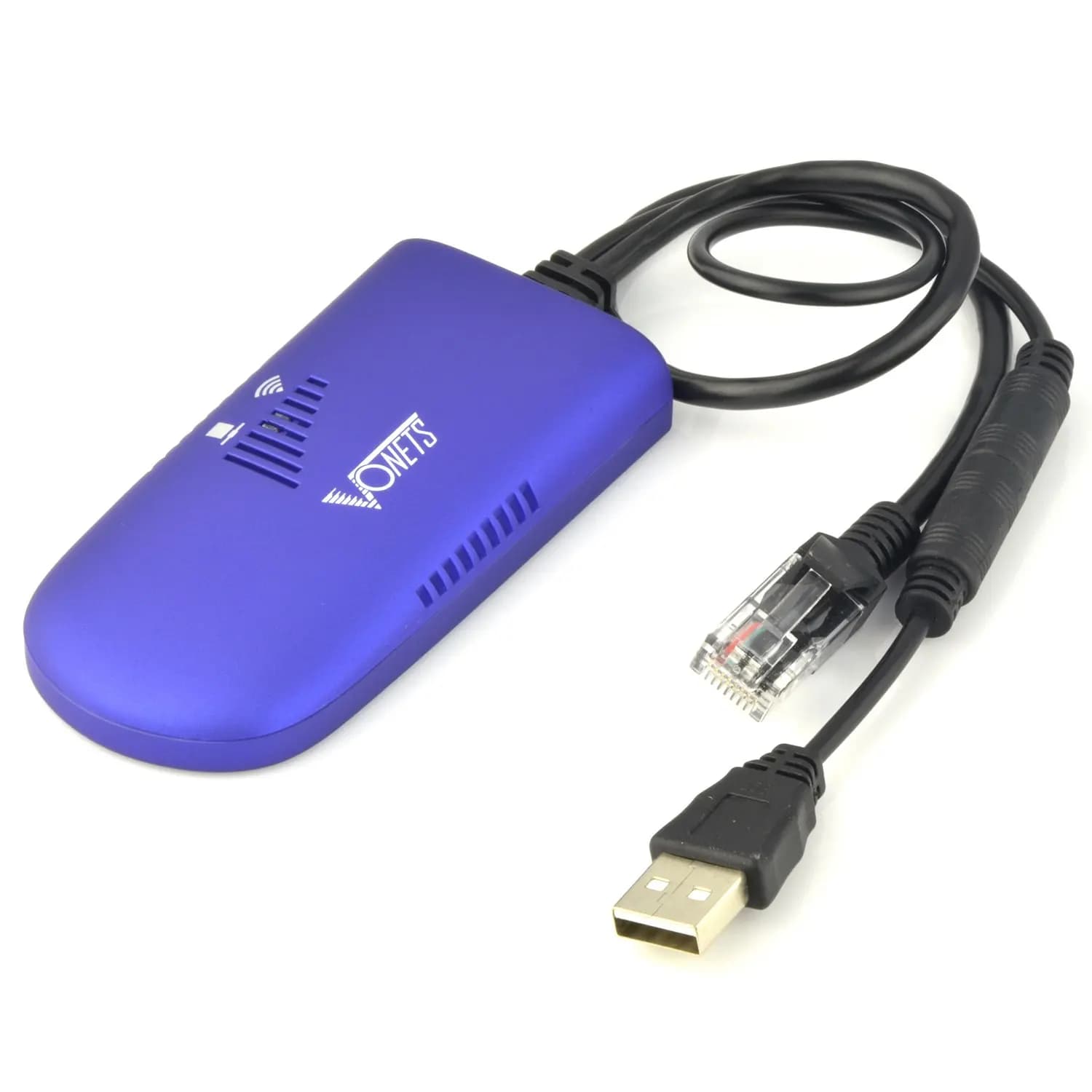 VAP11G-300 Mini WiFi Bridge/Ripetitore/Booster segnale 2.4G con 1 RJ45,alimentato da DC/USB per DVR, telecamera IP, PS3