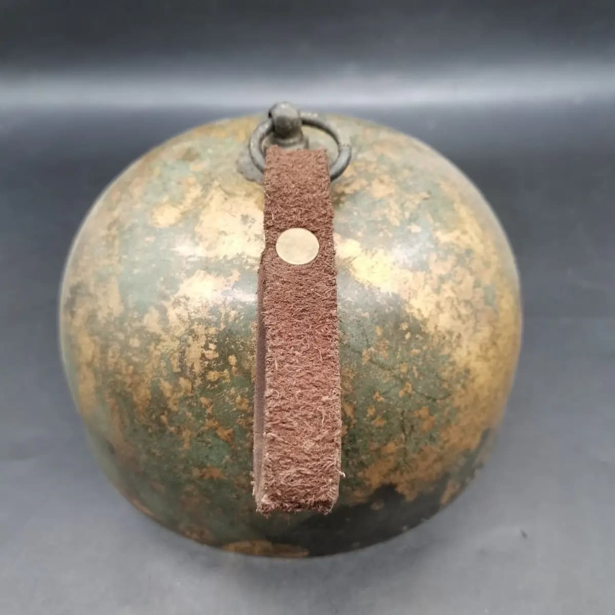 Tibetan Bell Statue Sculpture Figurine Home Decoration Accessories