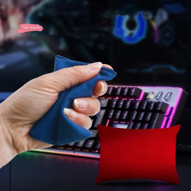 Y-Esports Palm Sweat Packs Dry Clean Anti-sudore e antiscivolo per giochi FPS VALORANT CS:GO Accessori per giocatori Regali