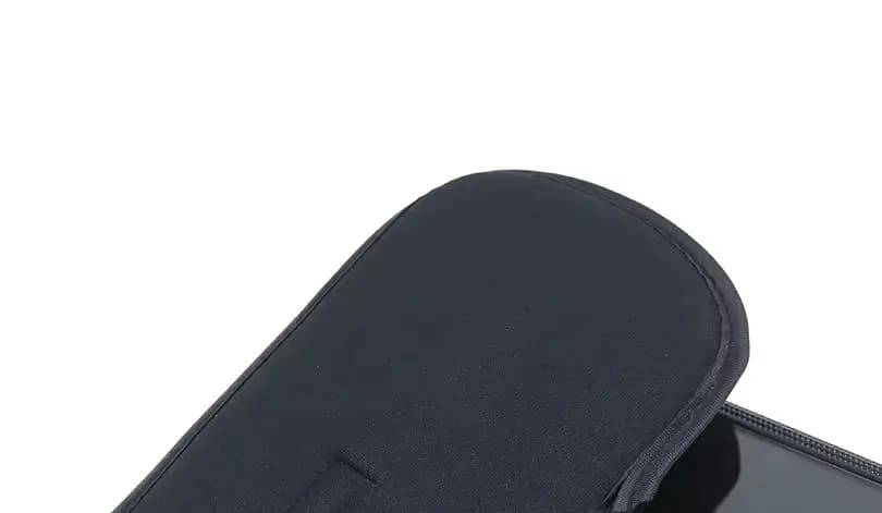 1 Pezzo Borsa Protettiva Morbida per Console di Gioco PSP 1000 2000 3000, Custodia per Trasporto e Conservazione per PSP GO