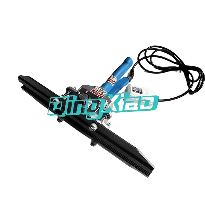 Sealing Machine for Plastic Bags and Films, Domestic and Industrial Use Equipment
