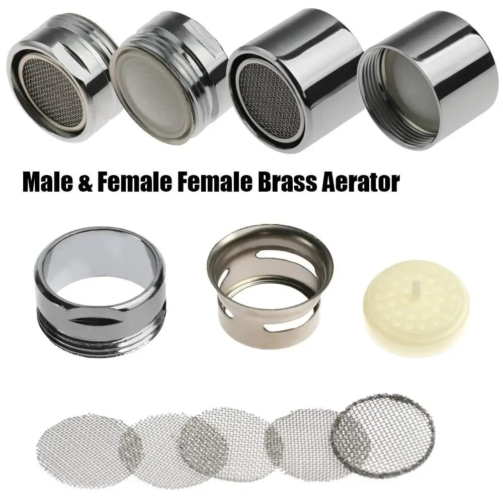 16-28mm rubinetto aeratore rubinetto maschio femmina ugello beccuccio diffusore terminale filtro bagno cucina filtro rubinetto accessori gorgogliatore