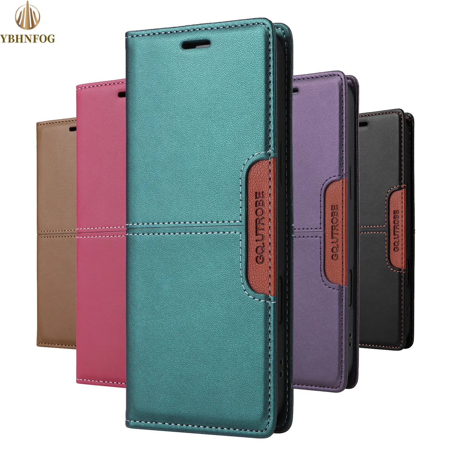 Custodia a Portafoglio in Pelle per Samsung Galaxy A16 A36 A56 A52 A72 A13 A23 A33 A53 A73 A34 A54 A15 A05 A25 A35 A55 A06
