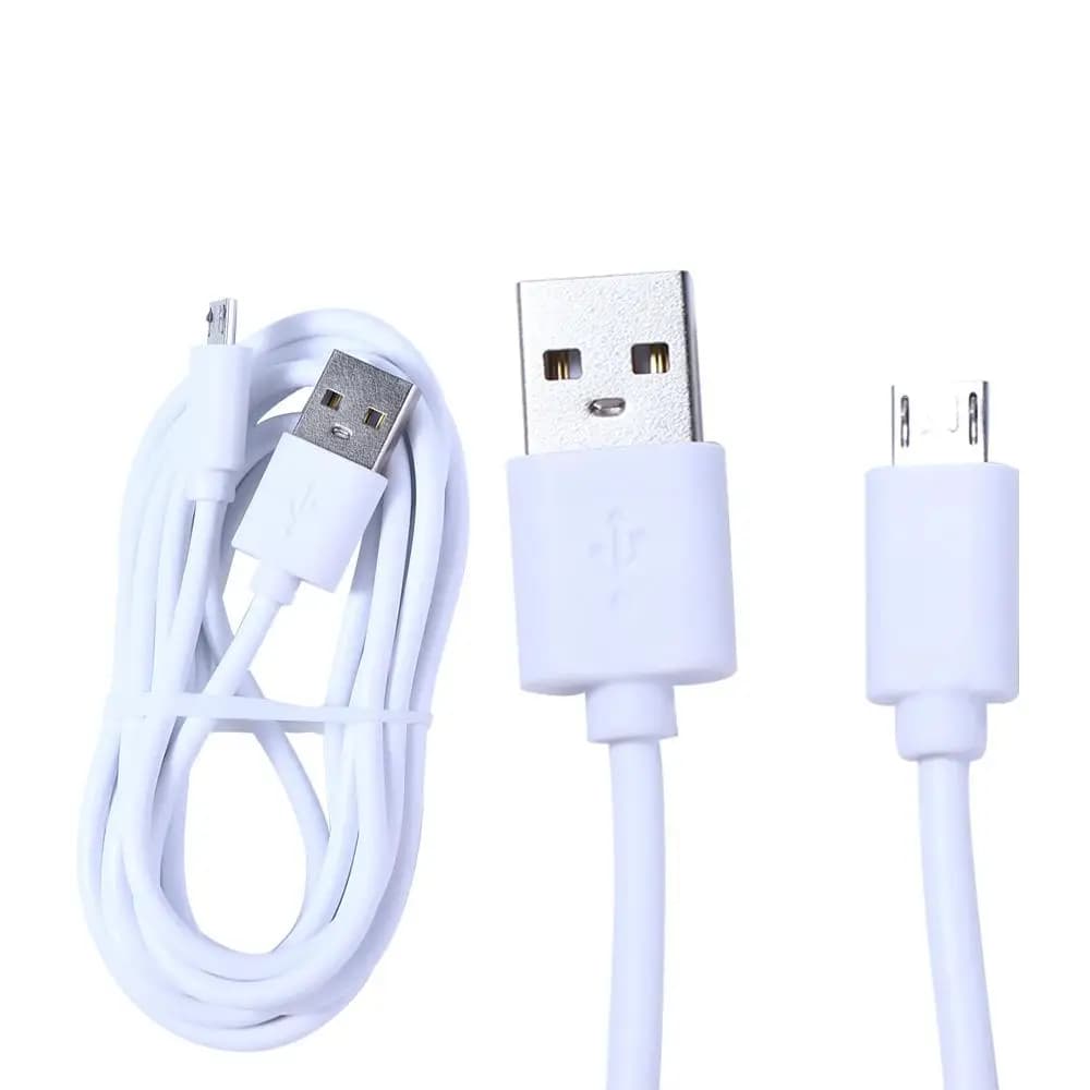 Accessori per Smartphone: Cavo di Ricarica Micro USB, Cavo USB per Ricarica e Trasferimento Dati