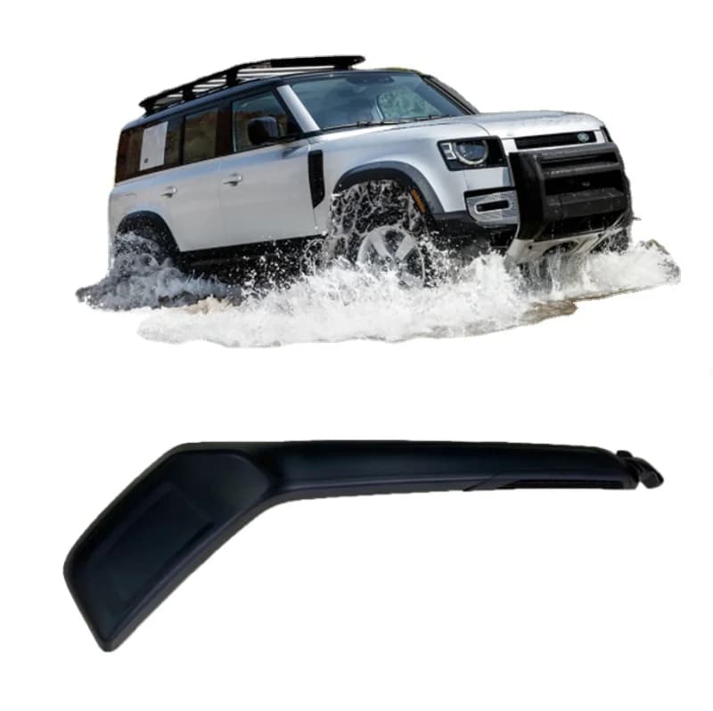Accessori Snorkel per Presa d'Aria 4X4 Fuoristrada per Land Rover Defender 90/110 (Modello Puma 1987-2012) Protezione per Auto