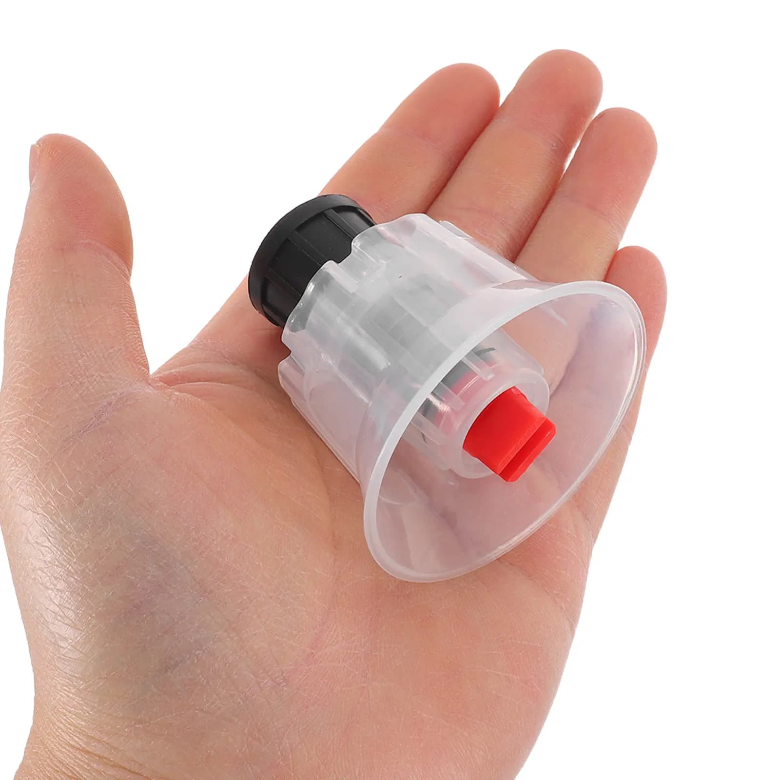 2 Pezzi Ugelli per Tubo da Giardino con Protezione Antivento, Ugello Atomizzatore Resistente al Vento per Ricambio Annaffiatoio da Esterno