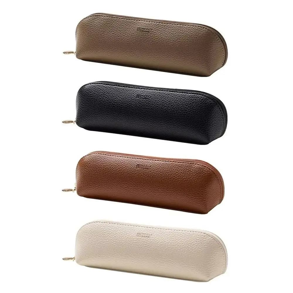 Borsa Impermeabile per Pennelli da Trucco alla Moda, Multiuso con Tasche Multiple, Borsa per Conservazione e Organizzazione