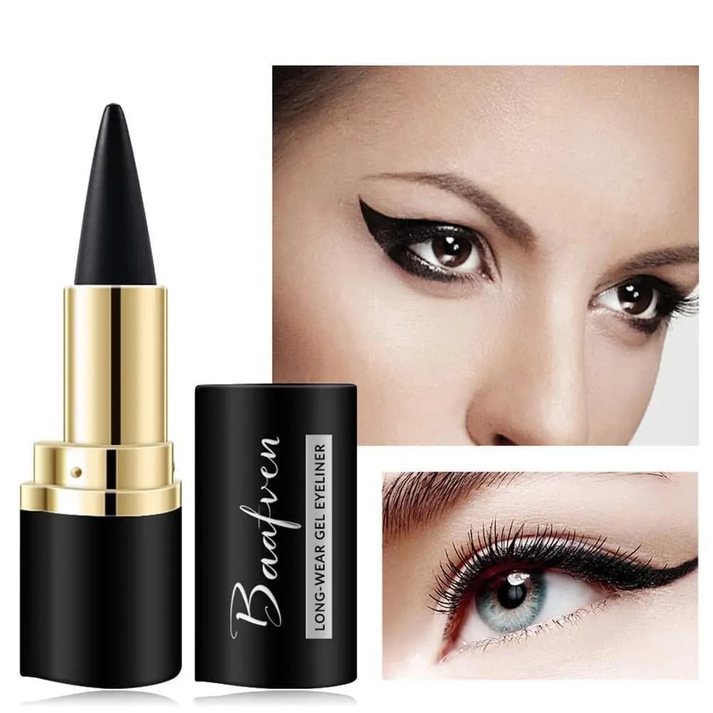Matita per Eyeliner opaca impermeabile di lunga durata non Blooming No Fade Color Smooth Colorful Eyeliner Gel Pen Eye Makeup Cosmetic
