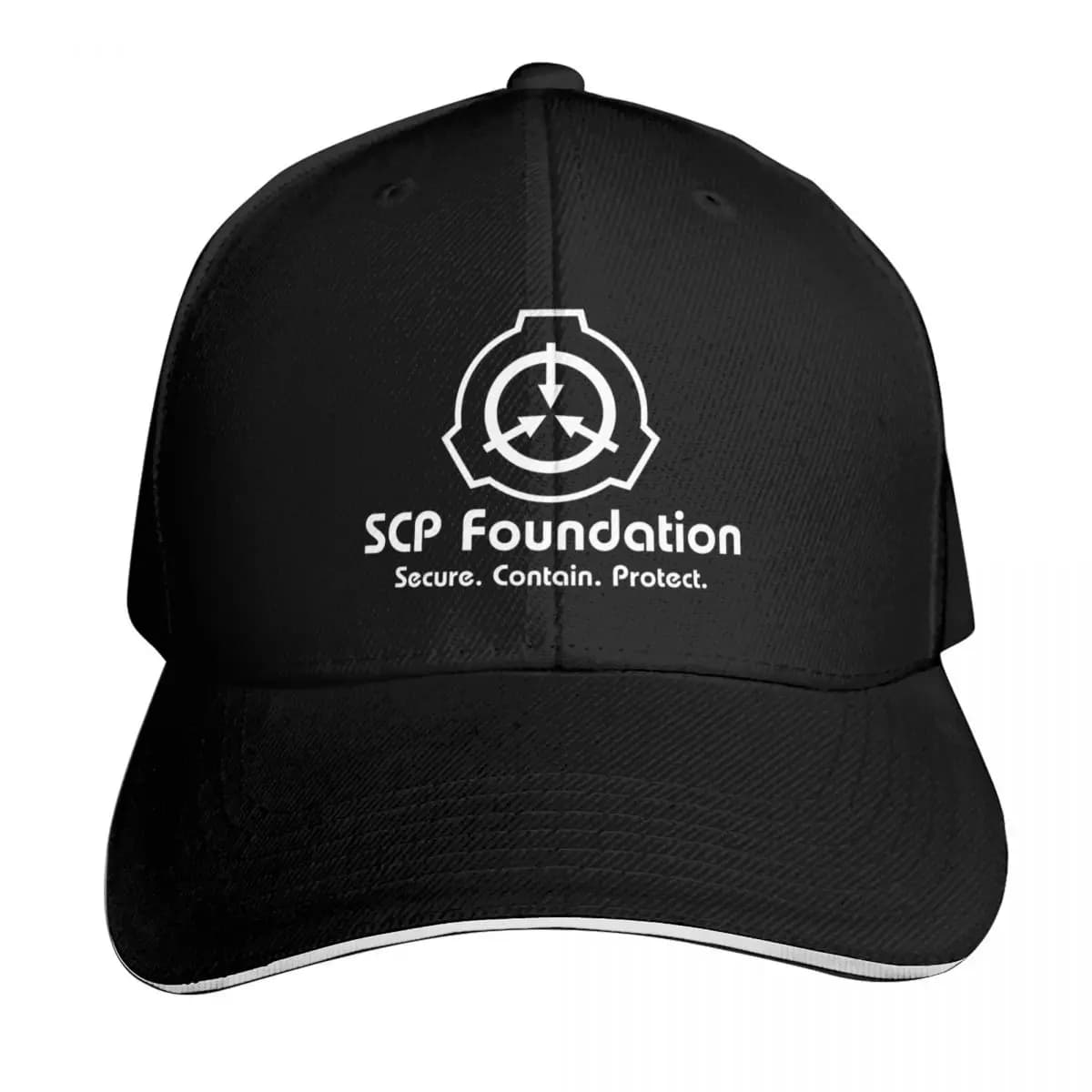 Cappello da baseball della Fondazione SCP, alla moda, da spiaggia, di grandi dimensioni, cappelli unici, cappello da uomo di marca, abbigliamento da golf, da uomo e da donna