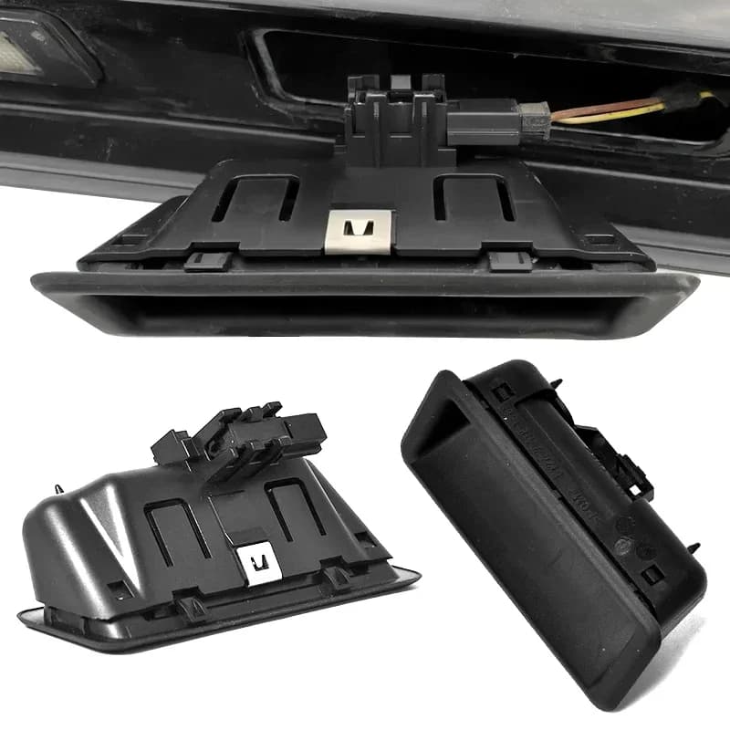 Auto Boot Maniglia Tronco Interruttore di Rilascio di Controllo Per BMW E60 E61 E70 E71 E72 E84 E88 E90 E91 E92 E93 2006-2013 7118158 51247118158