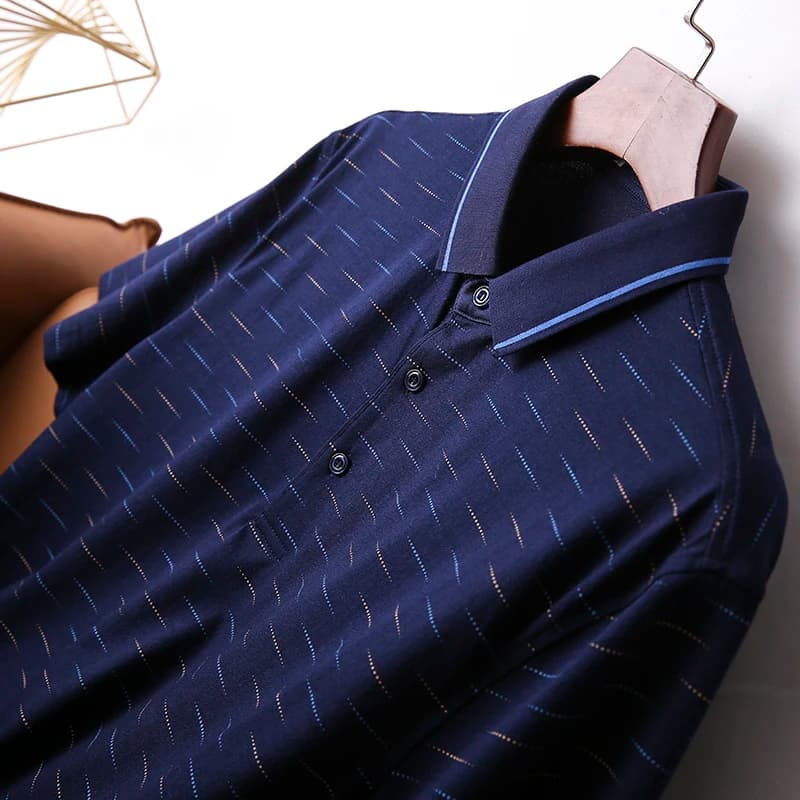 Loose Short Sleeve Shirt Men's Summer Thin Modern Style Fashion Urban Fit Tagless Mid-Year Men's T-Shirt Casual Wear