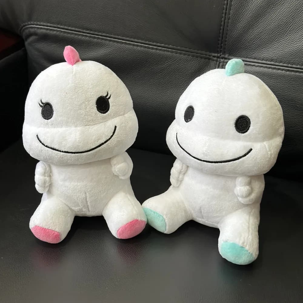 New 20cm Bigo Live Plush Toys Bi Go BiBi Cartoon Cute Soft Stuffed Anime Pillow Dolls For Kid Birthday Christmas Gift