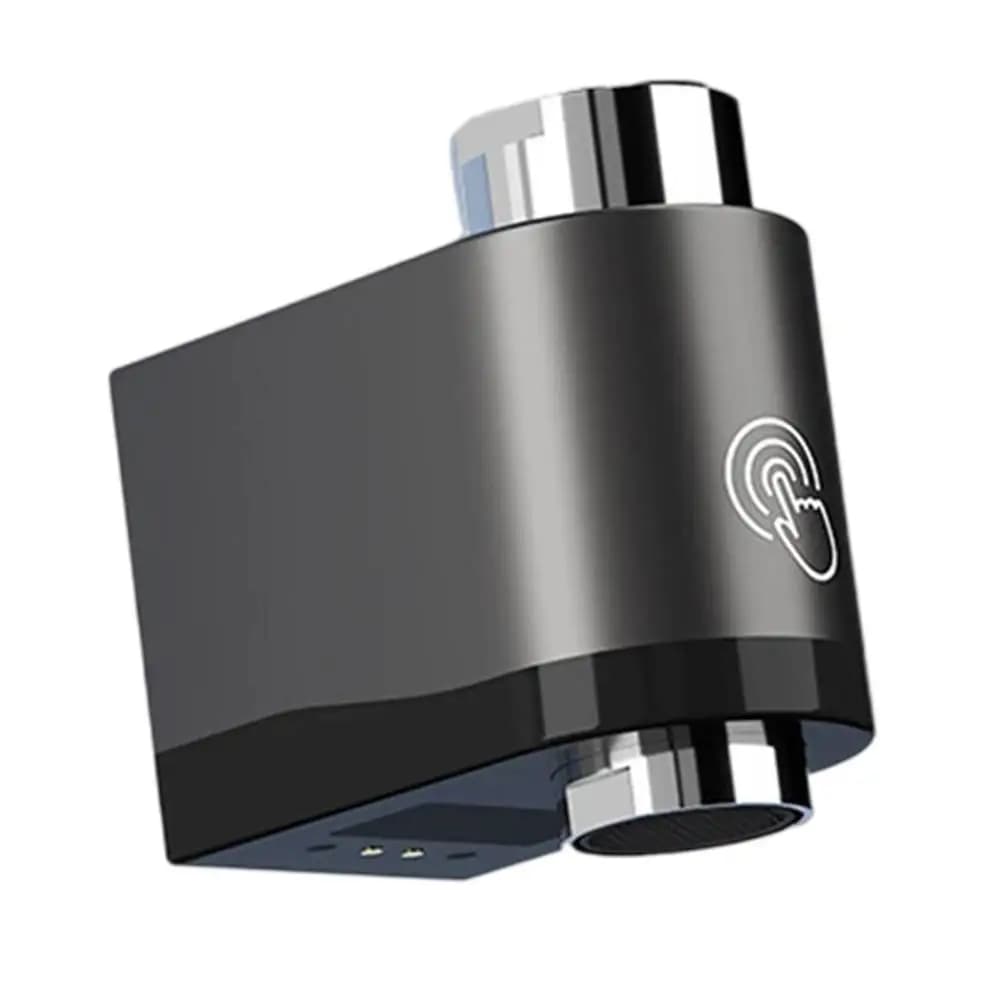 1PC Rubinetto Intelligente Sensore di Induzione A Infrarossi Risparmio D'acqua Sensore Rubinetto Intelligente di Troppopieno Valvola di Risparmio Idrico IPX6 Impermeabile