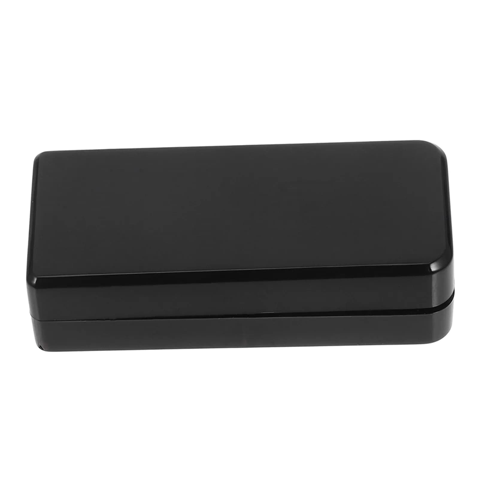 Custodia Protettiva USB per Disco Rigido con Rilevamento Alimentazione, Scocca Esterna in Plastica per HDD, con Indicatore di Corrente e Tensione USB