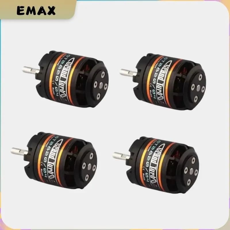 Nuovo Motore Brushless EMAX GT2820 850KV/985KV 3-4S per Droni RC FPV