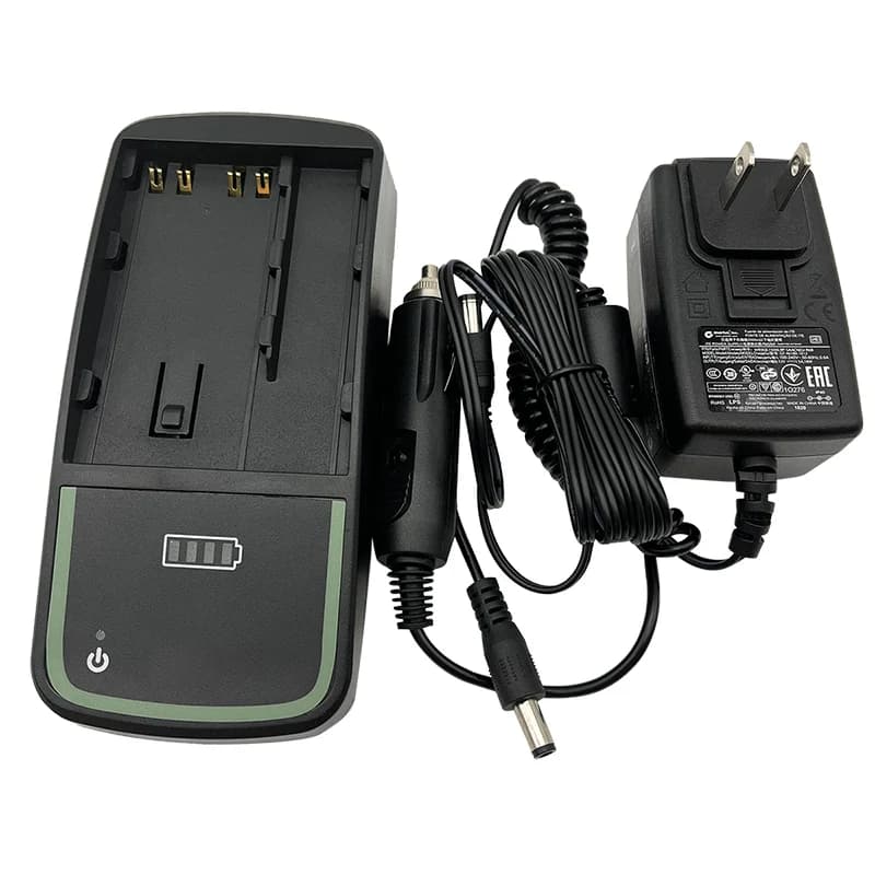 Nuovo caricabatteria del caricabatterie GKL311 per GEB211 212 221 222 331 stazione totale batteria stazione dock di ricarica