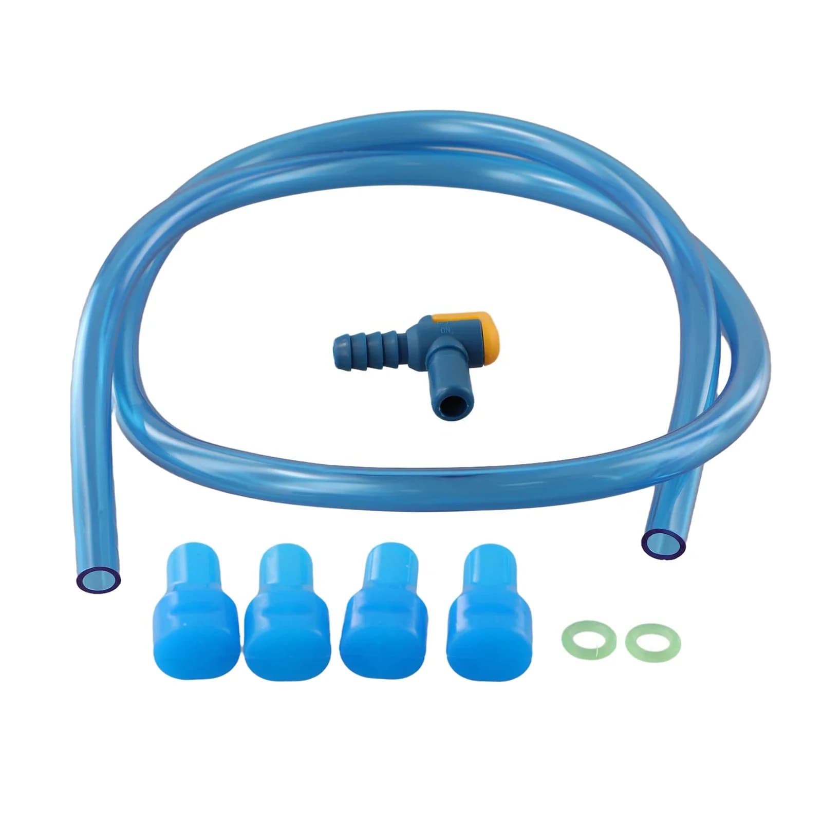 Hydration Drinking Pack Drink Hose 3ft+Bite Mouthpiece With Bite Valve For Water Reservoir For Cycling Riding Outdoor Activity