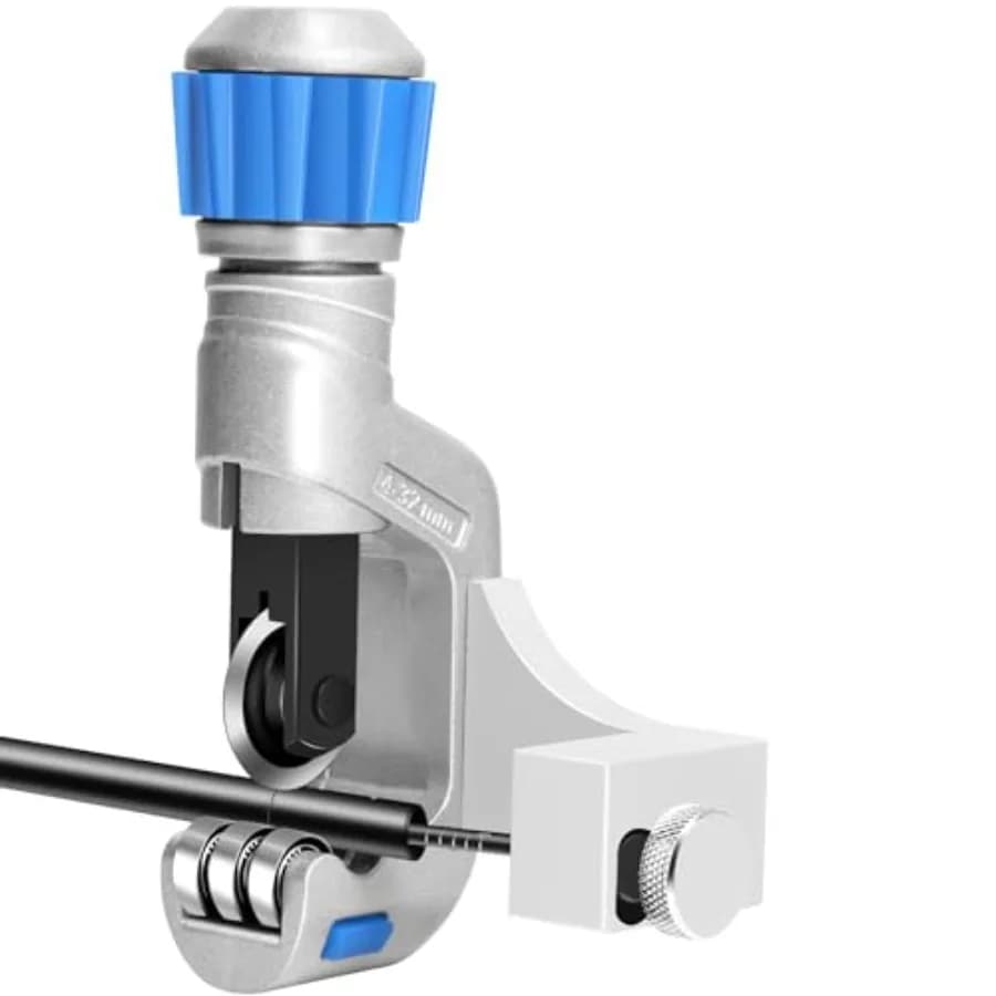 Taglierina per Aste di Frecce da Tiro con l'Arco, Sega Trimmer con Lunghezza di Taglio da 0,5 a 32 Pollici e Boccole .204, .244 e .300