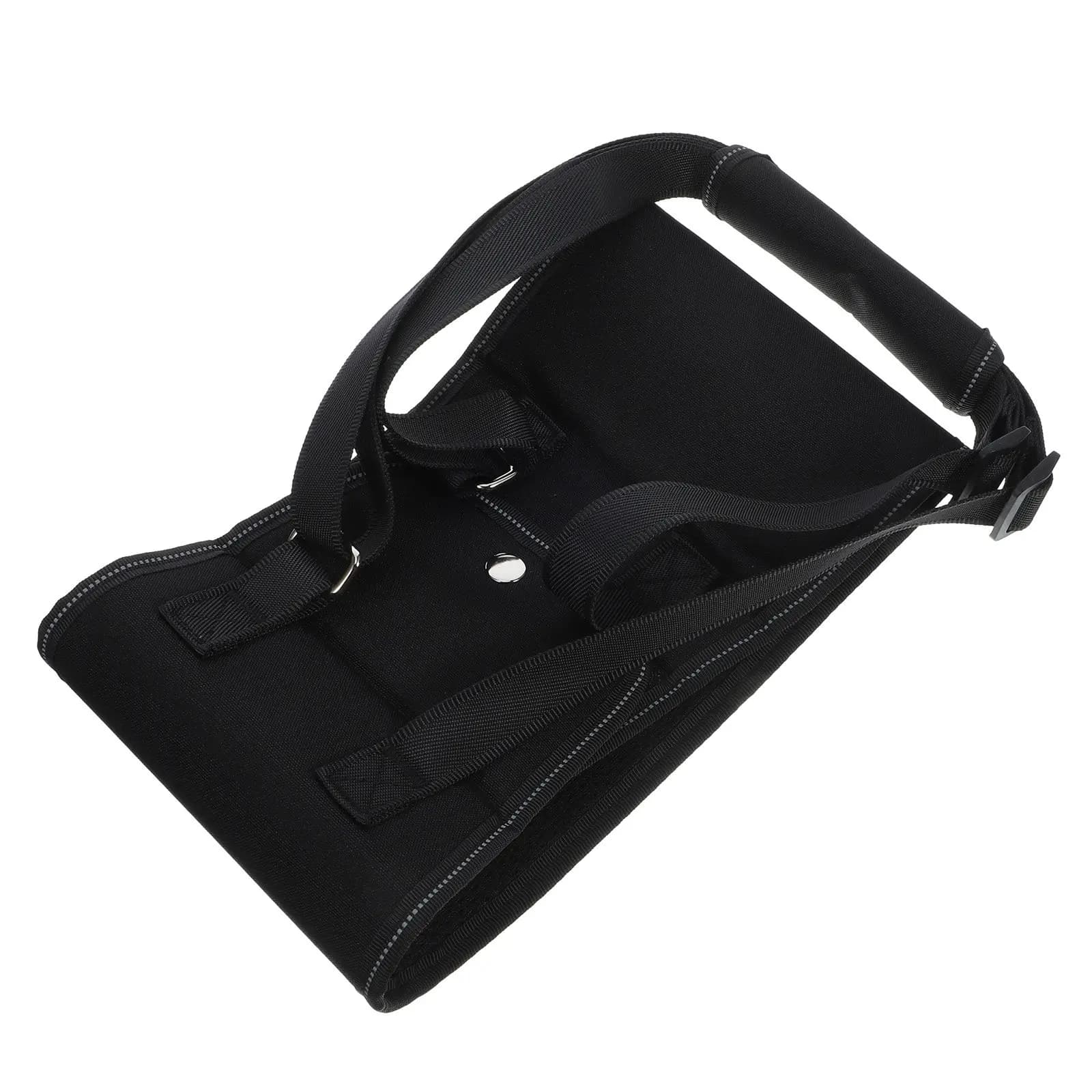 Adjustable Reflective Dog Harness with Leash Breathable Mesh Padding Outdoor Walking Running Control Vest for Medium Large Dogs