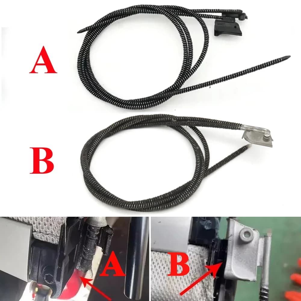 Kit di Riparazione per Tettuccio Apribile Panoramico con Cavo a Scorrimento per Audi A8 D4 4H D5