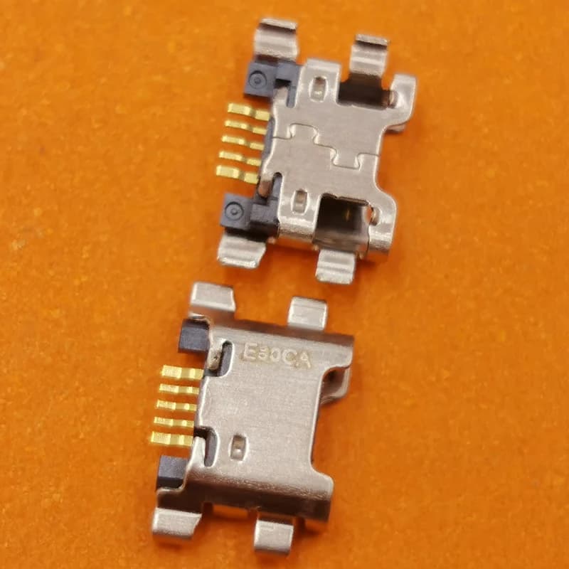 10-100Pcs Charging Dock Connector Usb Charger Plug Port For Huawei Honor 8X Max 9I 10I 20I Maimang 8 Y5 P40 Nova 2I 3I 2 Lite E
