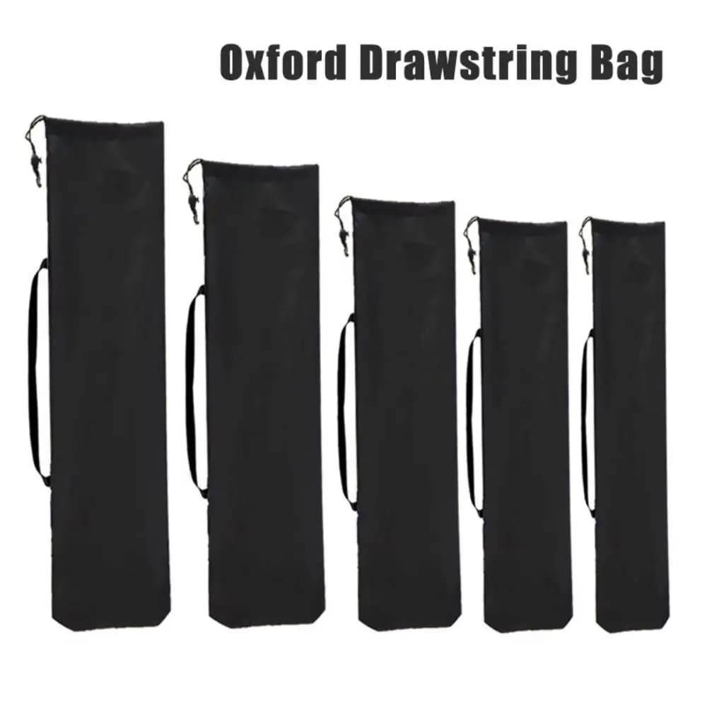 Oxford Fabric Foldable Spare Parts Bag for Chairs, Umbrellas, Light Yoga Mats, Camping Chairs