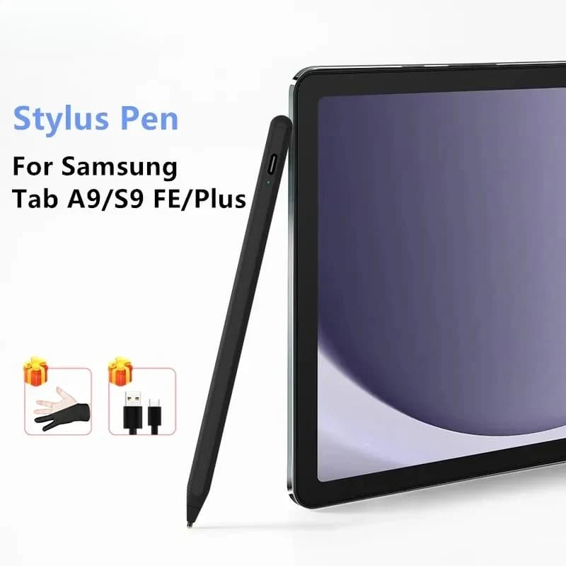 Penna Stylus per Samsung Galaxy Tab A9 8.7" A9 Plus A9+ Tablet, Penna Touch Screen per Tab S9 FE S9FE Plus Ultra, Penna per Disegno