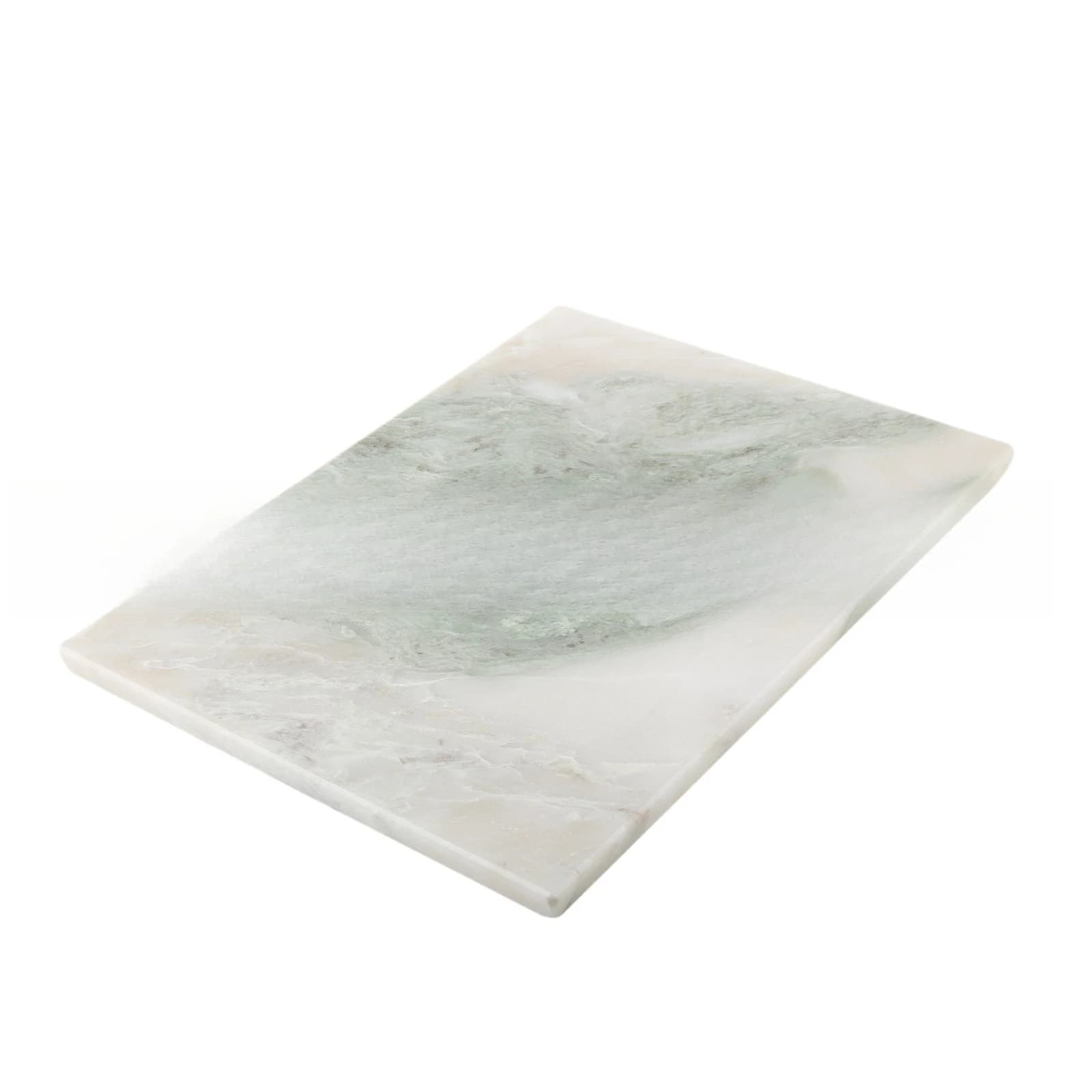 Rectangle marble cutter large worktop from kitchen fruit pastries gourmet dishes well stored