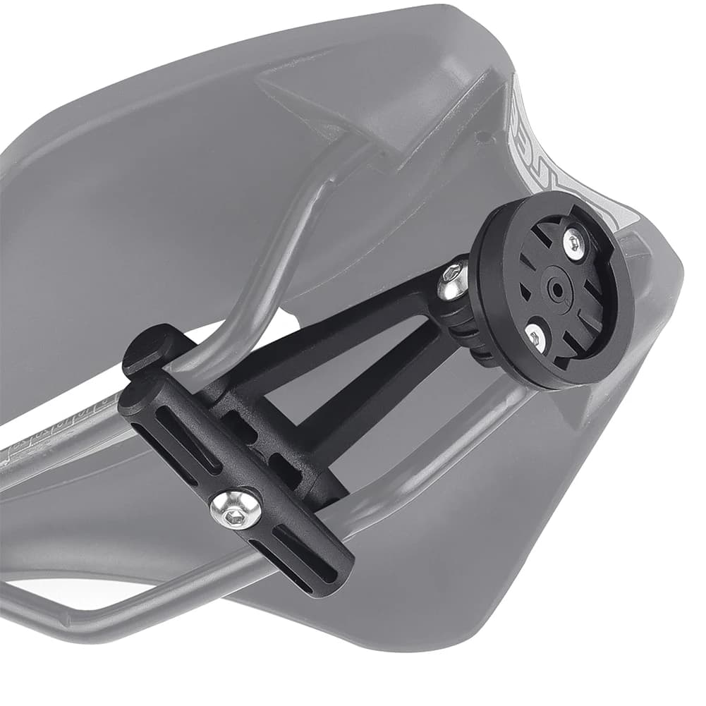 MTB Cycling Bike Lamp Stand Seatpost Mount Bicycle Taillight Saddle Rail Mount Shockproof for Varia Radar/Action Camera