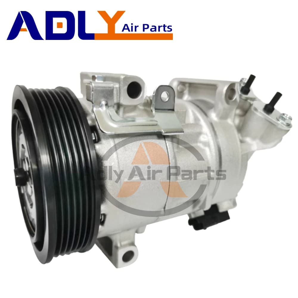 Per Peugeot 208 2008 CITROEN C3 DS3 2012-2019 5SEL09C Compressore AC per auto 4471503949 4471503948 4471503947 1608325980 9807722580