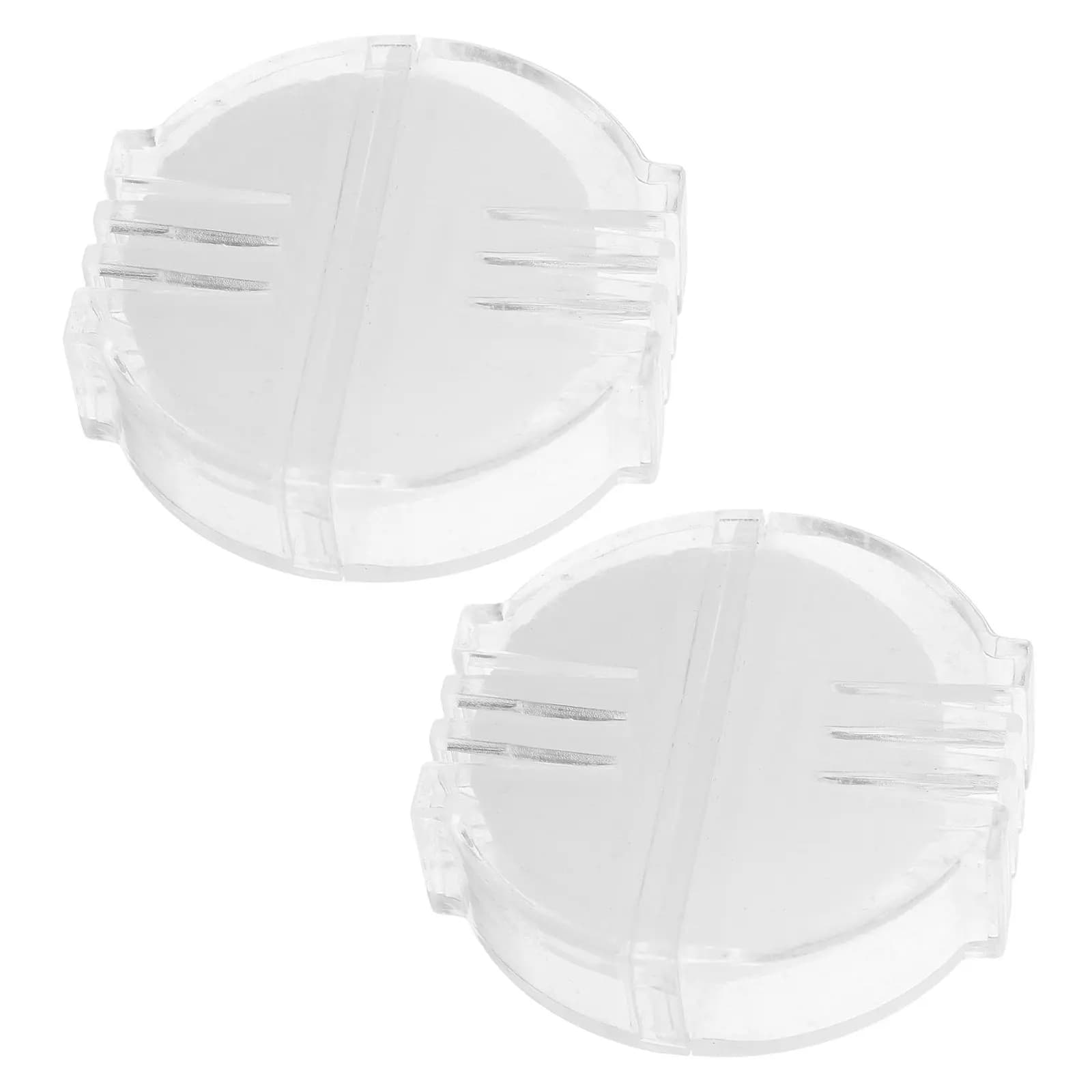 2 Pezzi di Filo Cerato per Punto Croce, Condizionatore per Filo di Cera d'Api per Ricamo, Cucito, Quilting, Cuciture a Mano, Seta, Cotone, Idrosolubile
